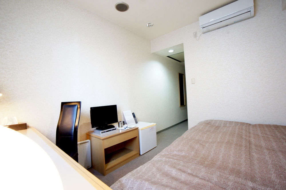 ロイヤルイン水戸-旧ホテルトレンド水戸- Mito  Exteriör bild